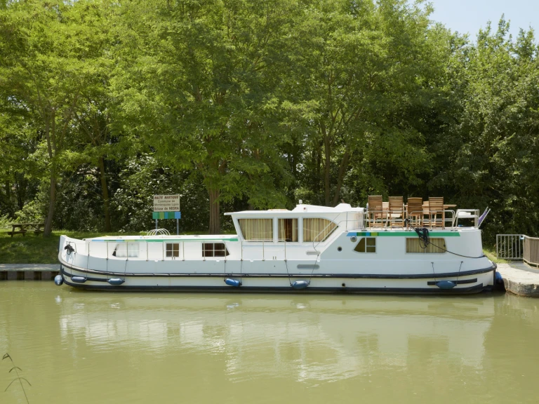 Location Péniche à Joigny - Pénichette Pénichette 1500FB