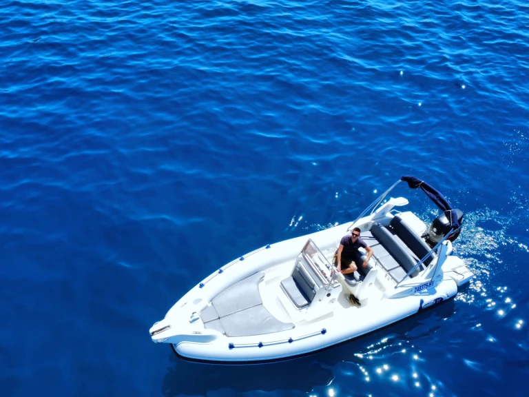 Marlin Boat Marlin Boat 21 a louer à Bol