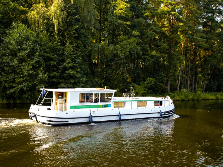 Location bateau Pénichette Pénichette 1500R à Joigny sur Samboat