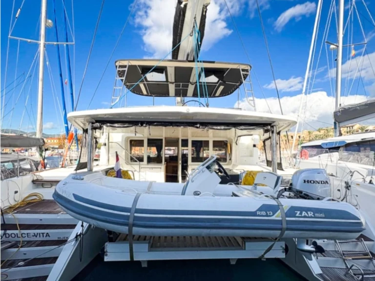 Location bateau Lagoon Lagoon 52 à Split sur Samboat