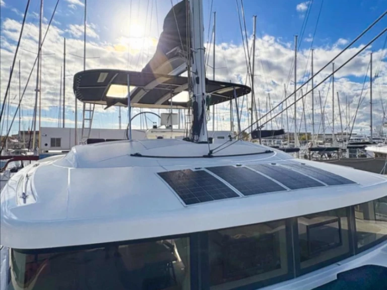 Louer Catamaran avec ou sans skipper Lagoon à Split