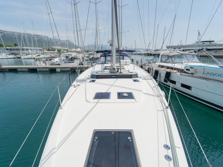 Location bateau Bavaria Bavaria C57 Holiday à Kaštela sur Samboat