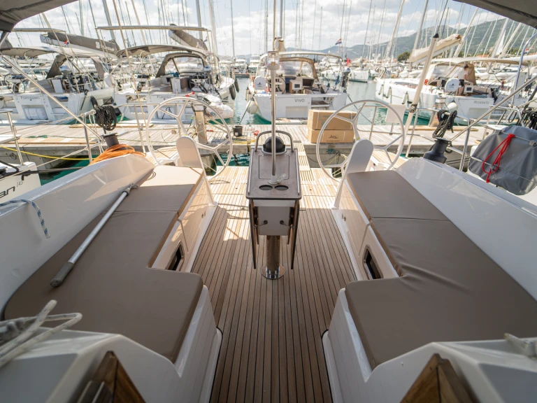 Location bateau Kaštela pas cher Cruiser 46