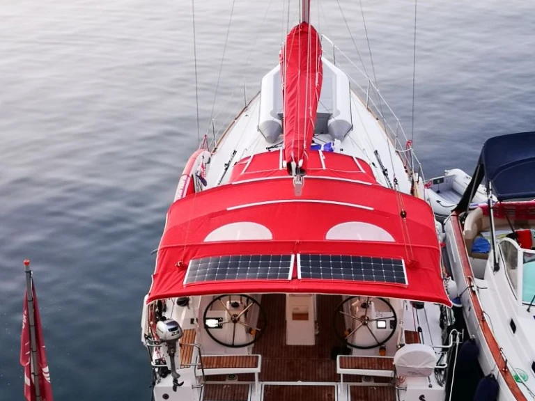 Location à Komolac - Bénéteau Oceanis 38.1 sur SamBoat