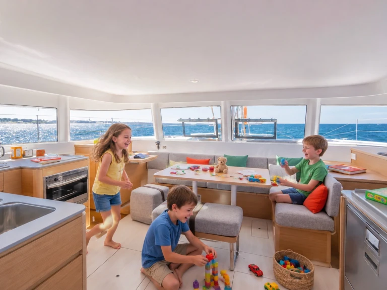 Location Catamaran Excess avec permis