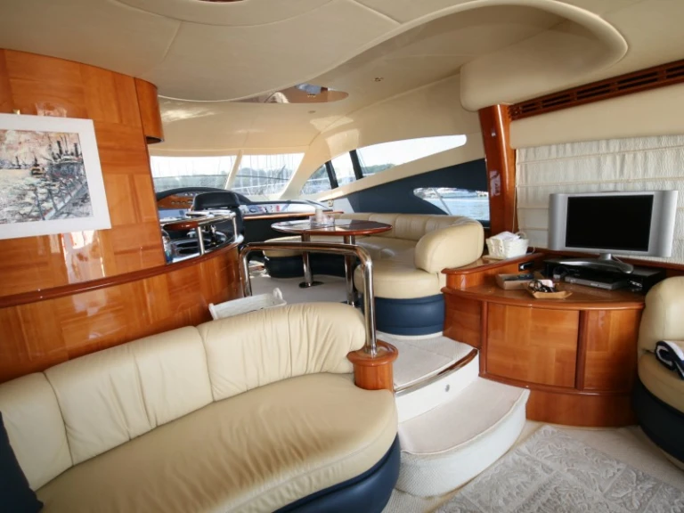 Location Yacht à Podstrana - Princess Princess 62 Fly