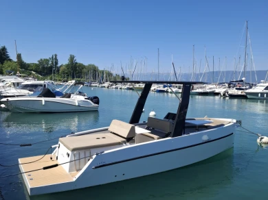 Location à Yvoire - Lasai Lasai 22 GL sur SamBoat