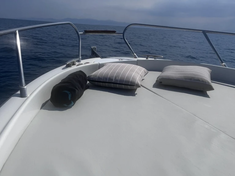 Location bateau Sessa Marine Key Largo 22 Cabine à Le Barcarès sur Samboat
