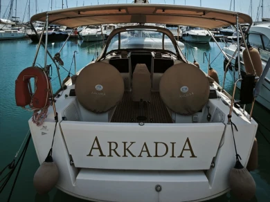 Dufour Dufour 350 Grand Large[G] de alquiler a Salerne