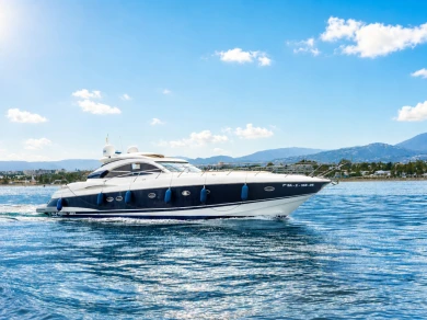 Alquiler Marbella - Sunseeker Predator 61 en SamBoat