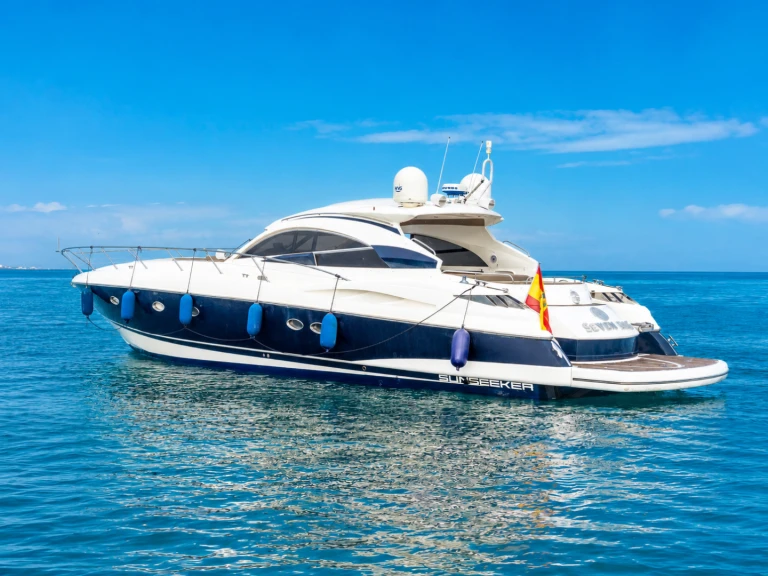 Louez un Sunseeker Predator 61 à Marbella