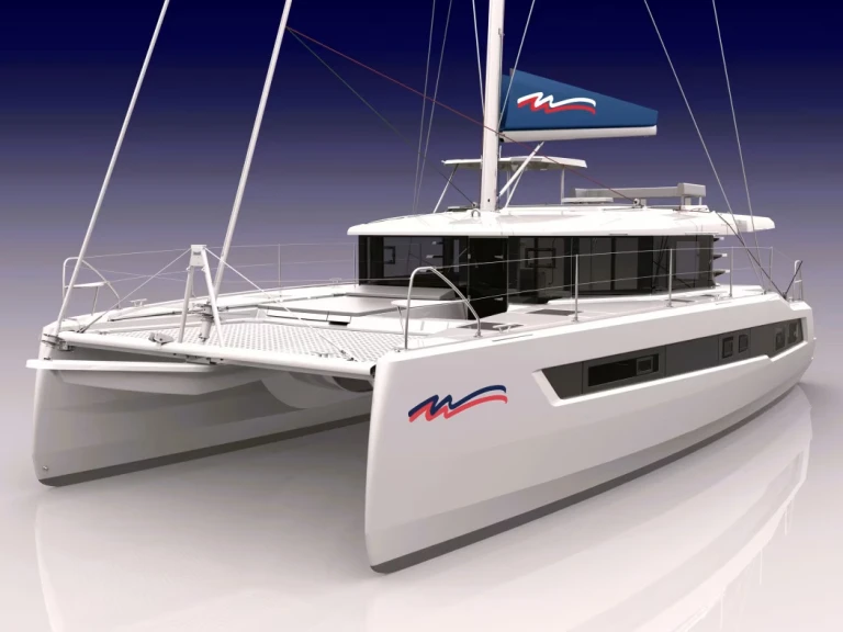 Catamaran à louer à Road Town au meilleur prix