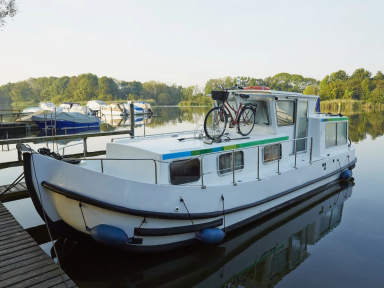 Location bateau Pénichette Pénichette 935 W à Joigny sur Samboat