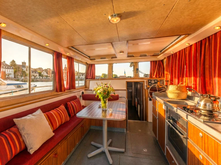Location Péniche Pénichette avec permis