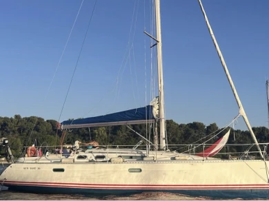 Wynajmij Jeanneau Sun Fast 36 w Hyères