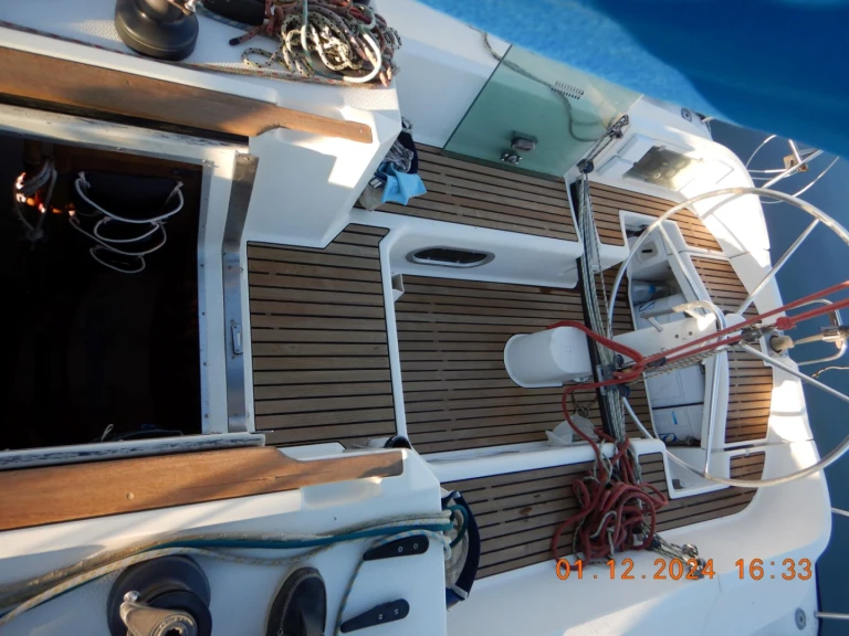 Location bateau Hyères pas cher Sun Fast 36