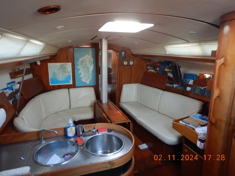 Location Voilier à Hyères - Jeanneau Sun Fast 36