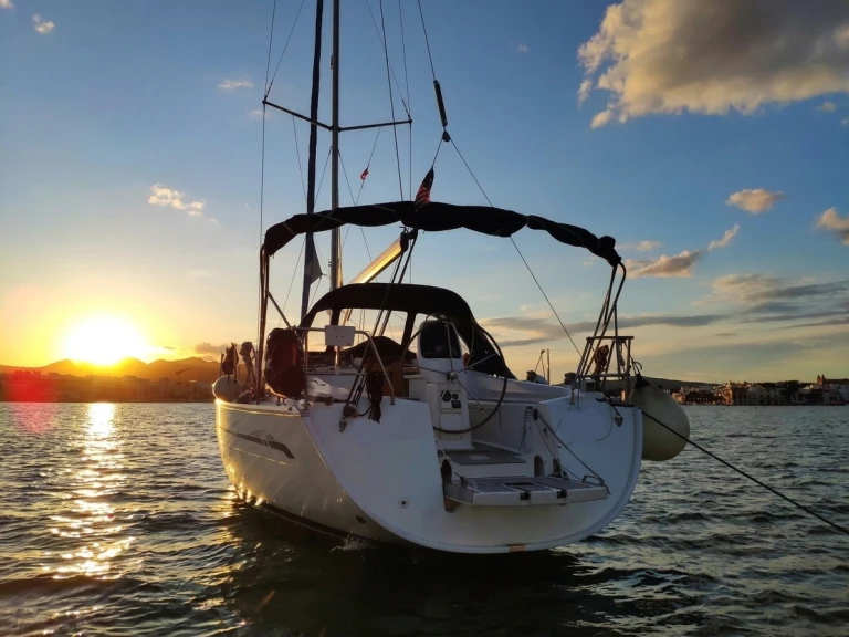 Location bateau Göcek pas cher Bavaria 38 Cruiser