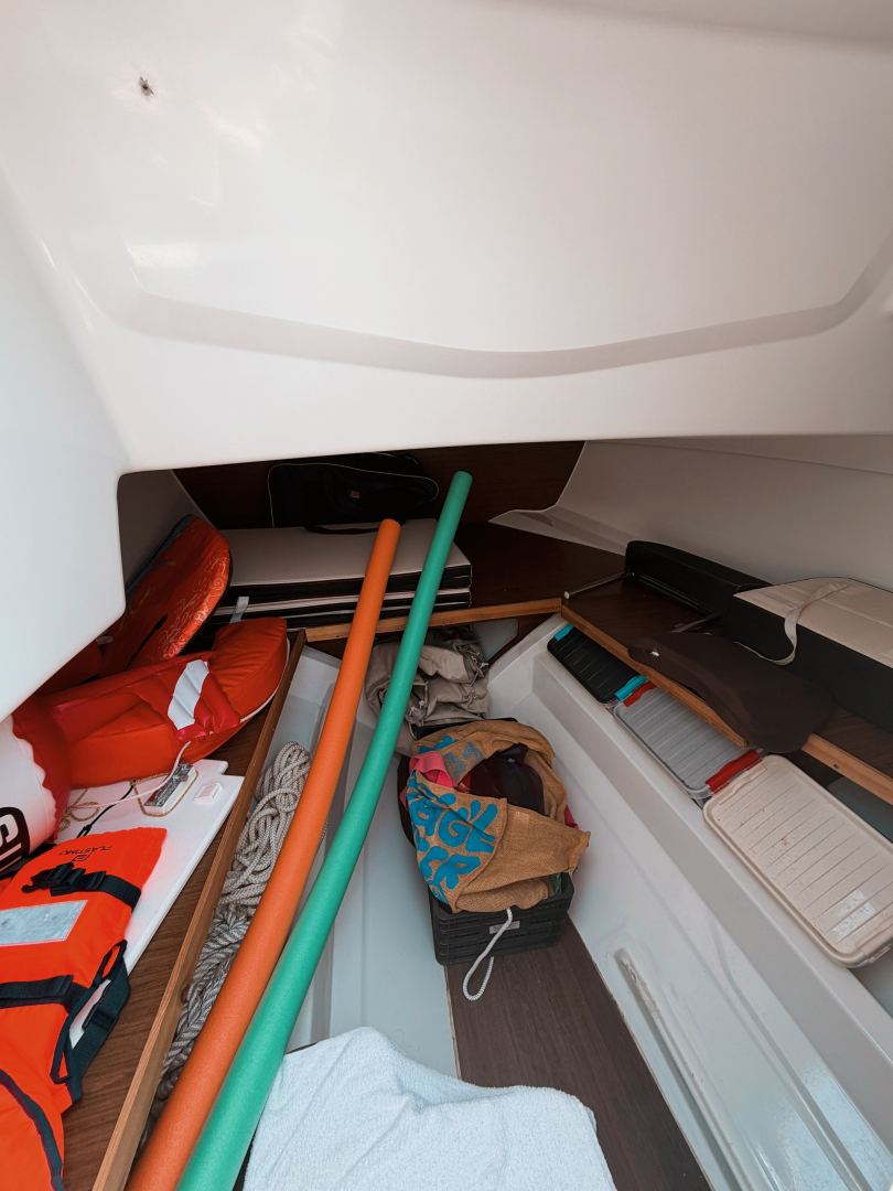 Location bateau Sainte-Maxime pas cher Flyer 6.6 SUNdeck