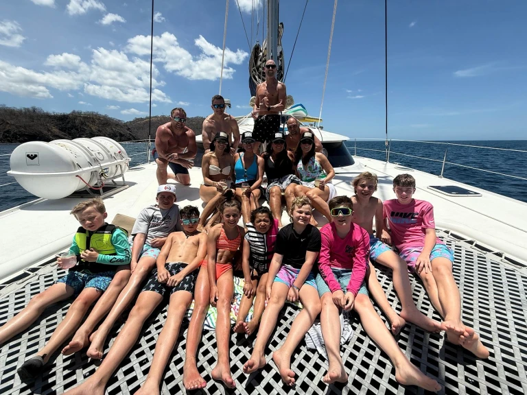 Location bateau El Potrero pas cher custom