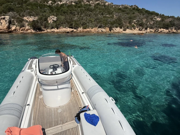 Location bateau Porto Turistico Palau pas cher P880 sport