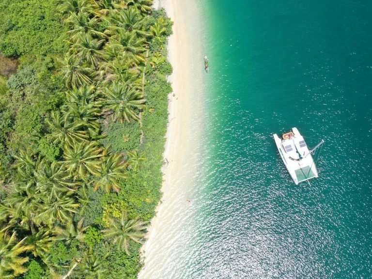 Location bateau Bocas del Toro pas cher custom