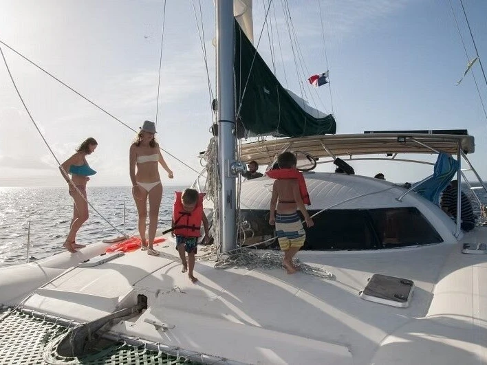 Location Catamaran à Bocas del Toro - Custom Made custom