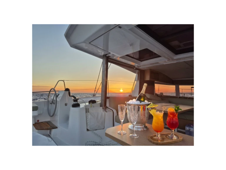 Location Catamaran Bali avec permis