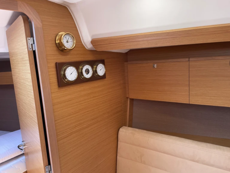 Location bateau Salerne pas cher Dufour 350 Grand Large[G]
