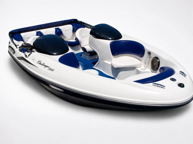 Location bateau Sea-Doo Challenger 2000 à Mandelieu-la-Napoule sur Samboat