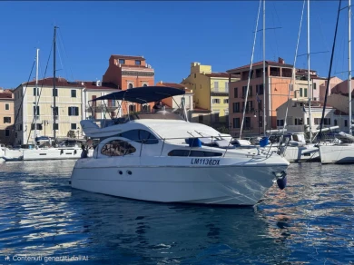 Noleggio Yacht di lusso con o senza skipper Azimut a La Maddalena