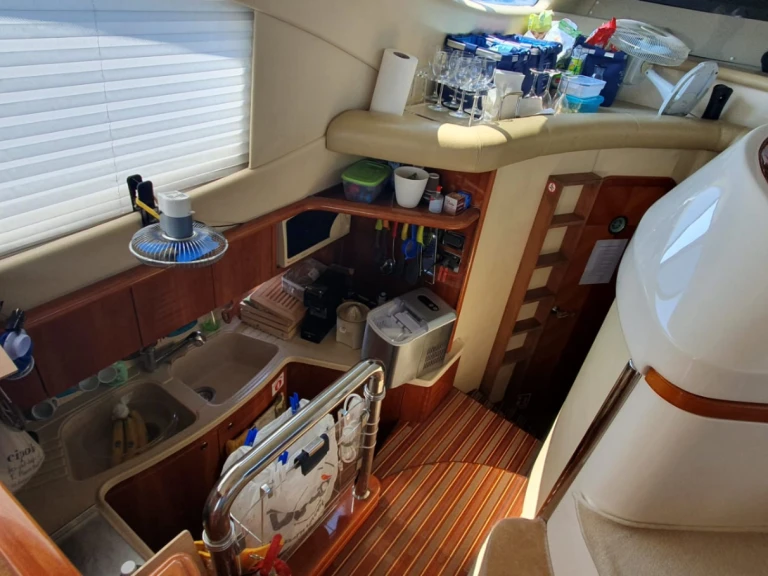 Yacht à louer à La Maddalena au meilleur prix