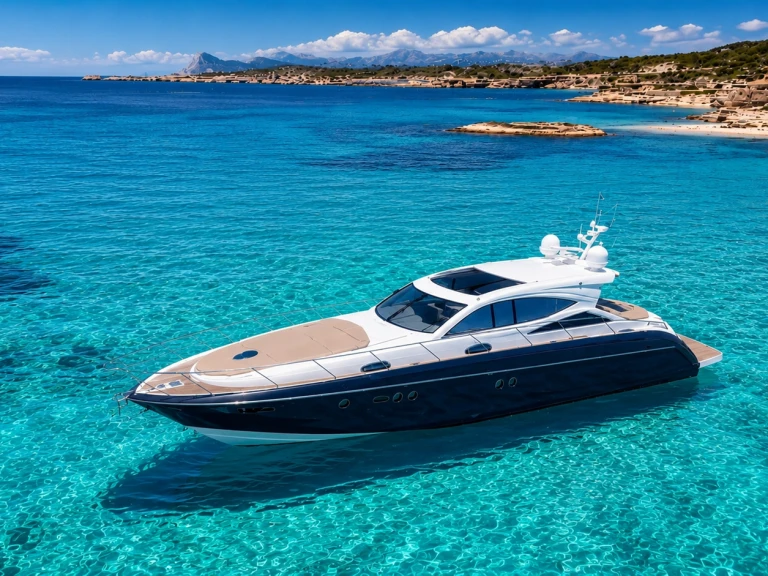 Louer Yacht avec ou sans skipper Windy à Sant Antoni de Portmany