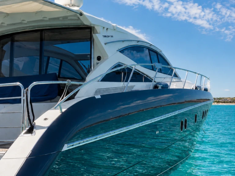 Yacht à louer à Sant Antoni de Portmany au meilleur prix