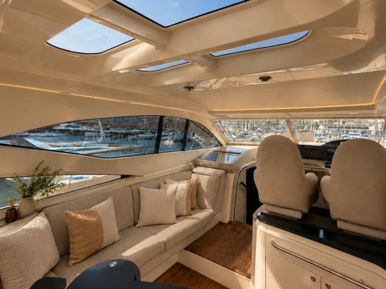 Location Yacht Windy avec permis