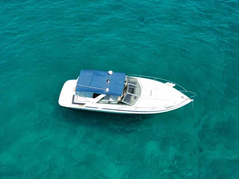 Location à Cannes - Sunseeker Portofino sur SamBoat
