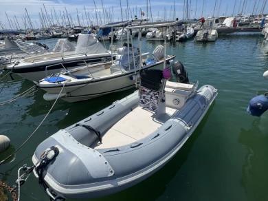 Jachthuur in Chiavari - Sacs 440 via SamBoat