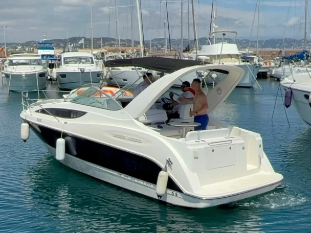 Location bateau Bayliner Bayliner 285 Cruiser à Nice sur Samboat