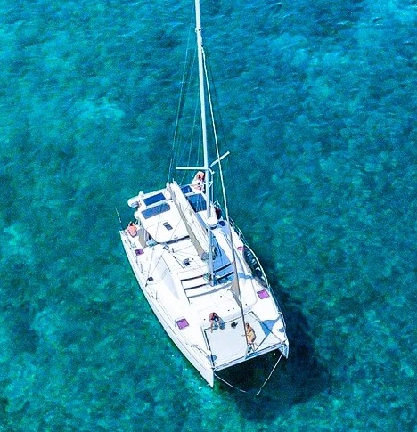 Louer Catamaran avec ou sans skipper Leopard à La Capte