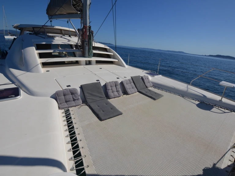 Location Catamaran Leopard avec permis
