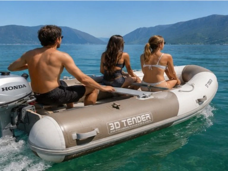 Louez un 3D Tender Super Light Twin Vib Air 280 à Aix-les-Bains