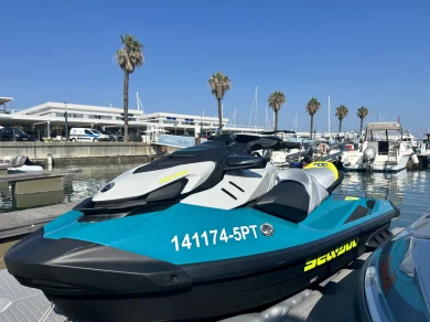 Jetski mieten in Cascais zum besten Preis