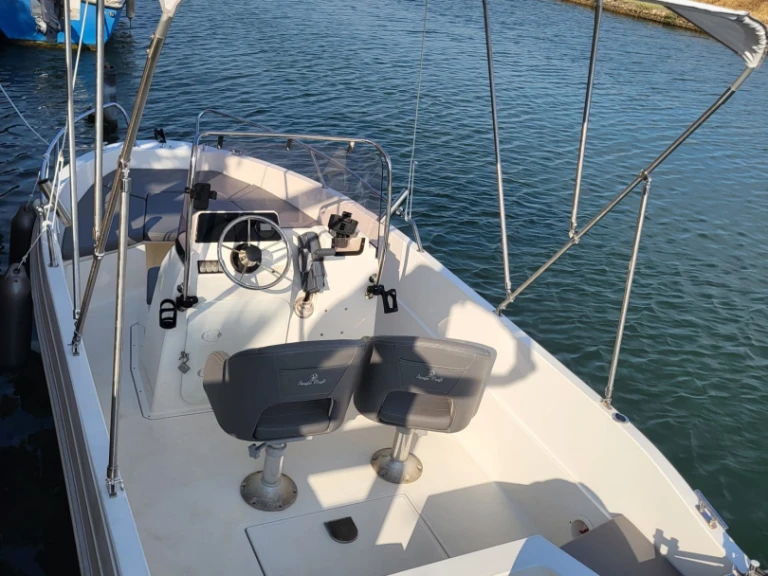 Pacific Craft Pacific Craft 500 Open a louer à Palavas-les-Flots