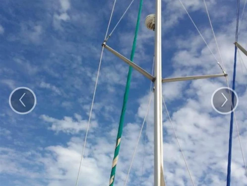 Location bateau Tanger-Medina pas cher Bavaria 50 Cruiser