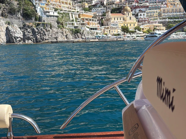Location à Positano - Mimi 8.50 sur SamBoat
