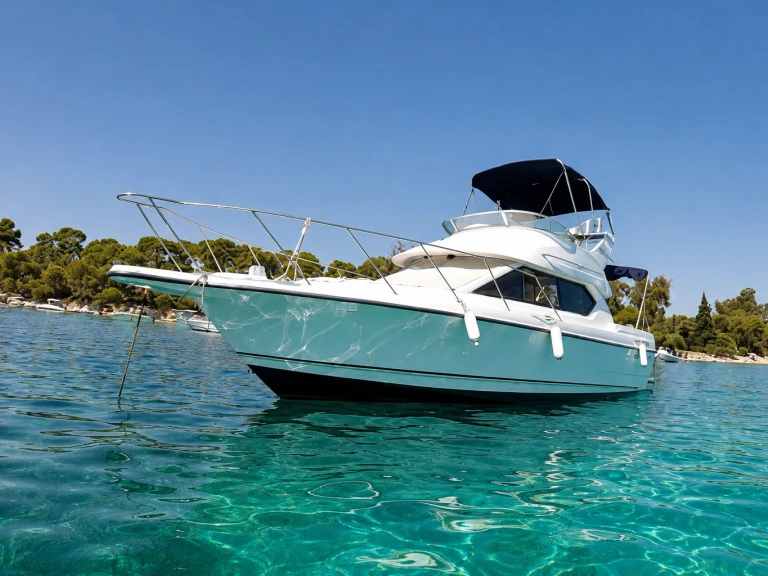 Bayliner Bayliner 2858 Fly a louer à Mandelieu-la-Napoule