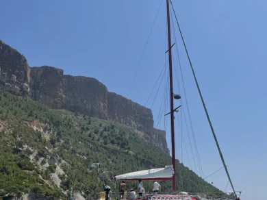 Charter a Ron Holland One-Off Marionette VI in La Ciotat on Samboat
