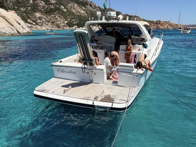Louez un Novamarine Ten hd à L'Arcipelago della Maddalena