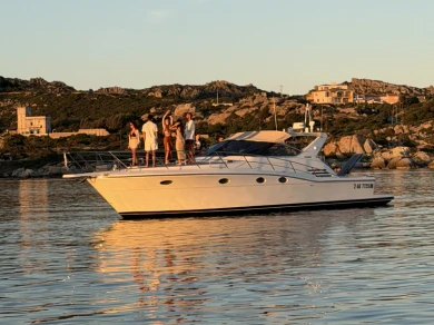 Novamarine Ten hd charter bareboat or captained in  L'Arcipelago della Maddalena