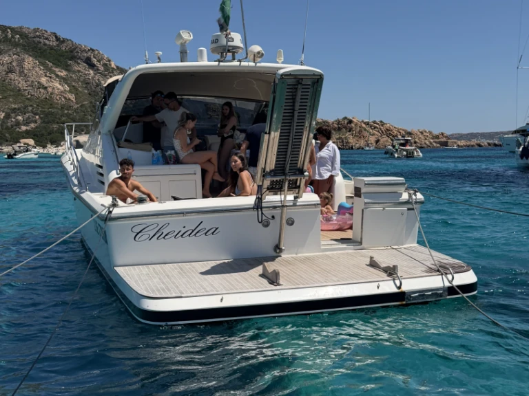 Location Semi-rigide à L'Arcipelago della Maddalena - Novamarine Ten hd